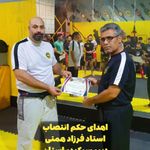 کلاسهای مربیگری kickboxing