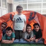 پانسیون تابستانی کودک و نوجوان دارکوب