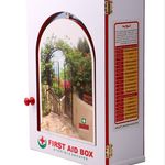 کیف و جعبه کمکهای اولیه ماهان