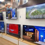 لوازم خانگی اسنوا و دوو کیان آباد اهواز