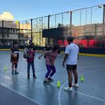آکادمی بسکتبال مهیاران🏀 (سعادت آباد)