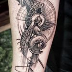 استودیو تتو ان تی Neda Tattoo Studio