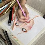 مدرس نقاشی رنگ روغن مدادرنگی و…