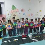 کودکستان و پیش دبستانی مهر ایران
