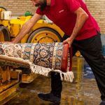قالیشویی تمام اتوماتیک پارلاق شفق