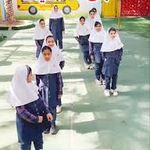 پیش دبستانی ودبستان دخترانه عیردولتی ممتازان شاهدیه