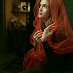 عکاسی پرتره فشن و مدلینگ آریا .خاص باشید