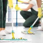 شرکت خدماتی نظافتی آفتاب