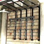 لوله کشی گاز لوله کشی آتش نشانی زنگنه