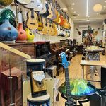 فروشگاه لوازم موسيقی سازكوبه