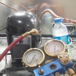 خدمات فنی برودتی ایران دما