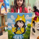 آموزشگاه نقاشی ماهرنگ