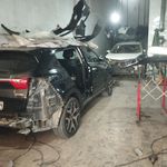 صافکاری نقاشی خودرو سهراب