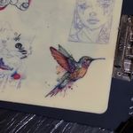 خدمات تخصصی تتو بدن و آموزش الهام