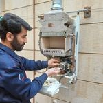 خدمات تخصصی پکیج وکولر گازی نجفی