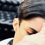 ارایشگاه مردانه مهرشهر