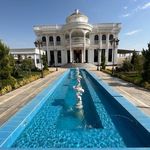 اجاره ی عمارت ویلا استخر دارکلبه سوییسی