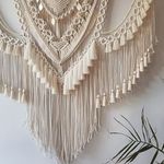 مکرومه بافی بومریس گالری