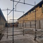 داربست شبانه روزی ماهان