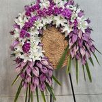 تاج گل ترحیم
