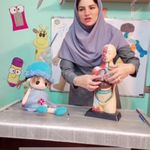 دبستان کودکان خلاق  پرستوهای شادی