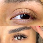 خدمات تخصصی و آموزش مژه سولماز