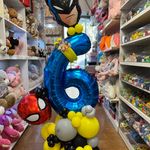 فروشگاه تم تولد و بادکنک بالون لند