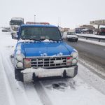 امداد خودرو  و یدک کش بنیامین