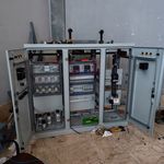 خدمات برق صنعتی و ساختمانی زمانی