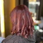 خدمات کراتینه مو و رنگ و لایت مریم داوری