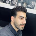 فرشاد ساجدی (آرایشگاه  مردانه)