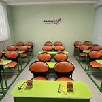 دبستان و پیش دبستان غیردولتی پسرانه هدف