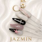 کاشت و ترمیم ناخن Jazmin Art Studio