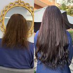 اکستنشن مو خورشید