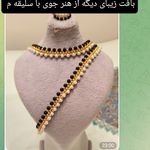 honarsaraypari زیورآلات منجوقی وسنتی