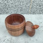 خراطی شمیم چوب