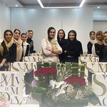 آموزشگاه و مرکز آرایش دائم سعیده مهدوی
