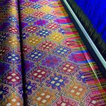 تولید کیف سنتی و حصیری ترمه باصری