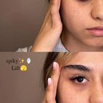 اکستشن مژه پریا محمدی