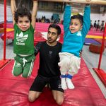 آکادمی تخصصی ژیمناستیک وحید ایزدفر