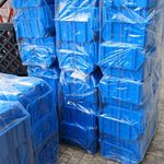 فروشگاه قفسه نردبان و پالت ابراهیمی