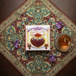 زعفران سرخ فام شرق