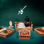 کارهای چوب روس سید