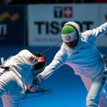 آکادمی شمشیر بازی gold fencing