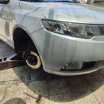 تراش دیسک چرخ روکار با دستگاه اتوماتیک