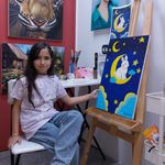 گالری نقاشی نگارین