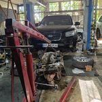 تعمیرگاه خودروی حافظ