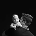 آتلیه بارداری ، نوزاد ، کودک نسیم ریاحی