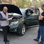 کارشناس تشخیص رنگ و فنی اقبال (سیار)