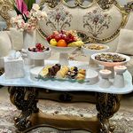 ماه سنگ ، تولیدکننده میزهای سنگی و ظروف